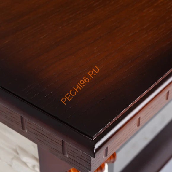 Электрокамин RealFlame Michigan 60 AO с очагом Saphir 60 Электрокамин RealFlame Michigan 60 AO с очагом Saphir 60