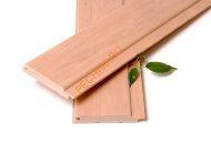 Вагонка Ольха Экстра профиль STS, 15х120(112)х3100 мм, шт