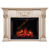 Электрокамин RealFlame London 33 с очагом Epsilon 33 S