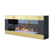 Биокамин Русский огонь Голд 1300N настенный