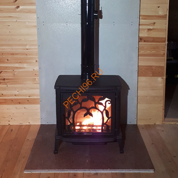 Печь-Камин NordFlam ARICA Печь-Камин NordFlam ARICA