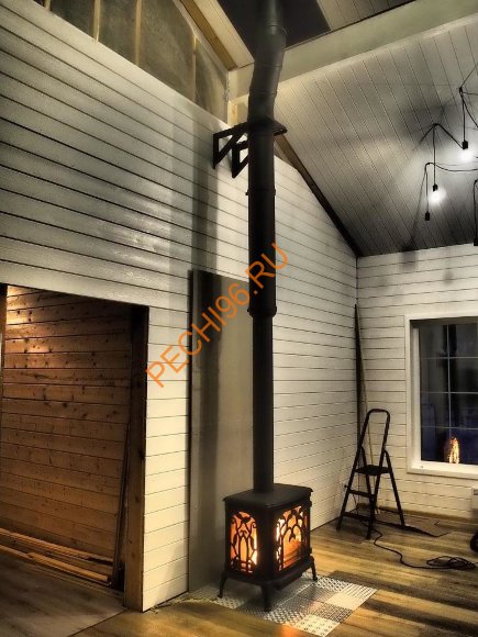 Печь-Камин NordFlam ARICA Печь-Камин NordFlam ARICA