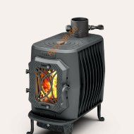 Отопительная печь Теплодар Verona 200 (1.1)