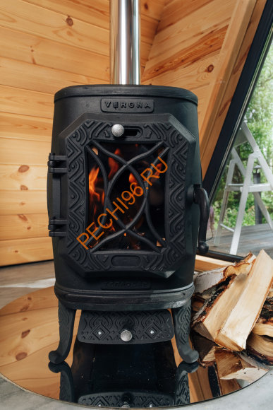Отопительная печь Теплодар Verona 200