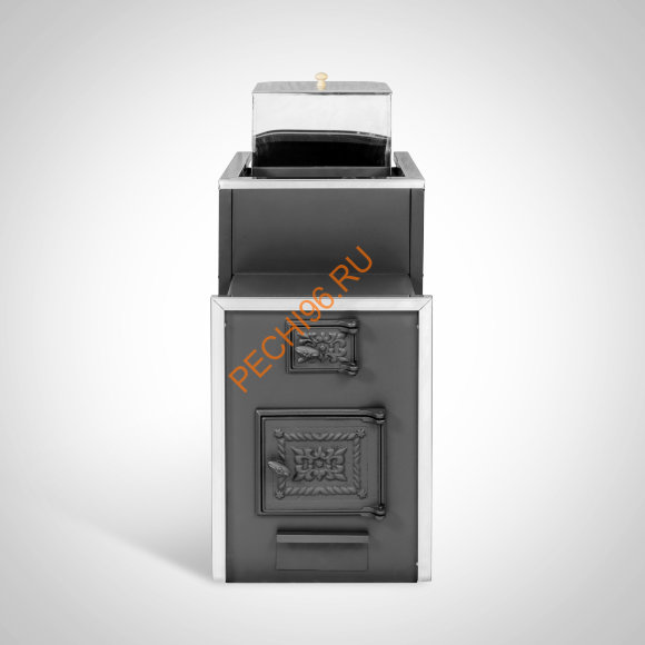 Печь банная Радуга ПБ-35Б, сталь 6 мм Печь банная Радуга ПБ-35Б, сталь 6 мм