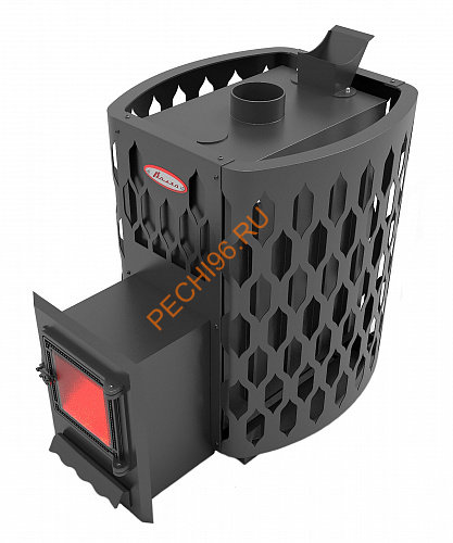 Печь банная Волга Таганай 28 ЗК ВТК ДТ-4С, 6 мм Печь банная Волга Таганай 28 ЗК ВТК ДТ-4С, 6 мм