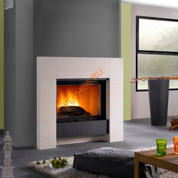 Каминная топка CHAZELLES DESIGN D1200 Каминная топка CHAZELLES DESIGN D1200