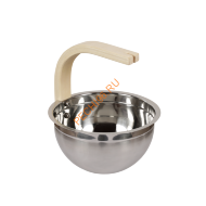 Ведро SAWO из нержавеющей стали 3 л, 343-MA