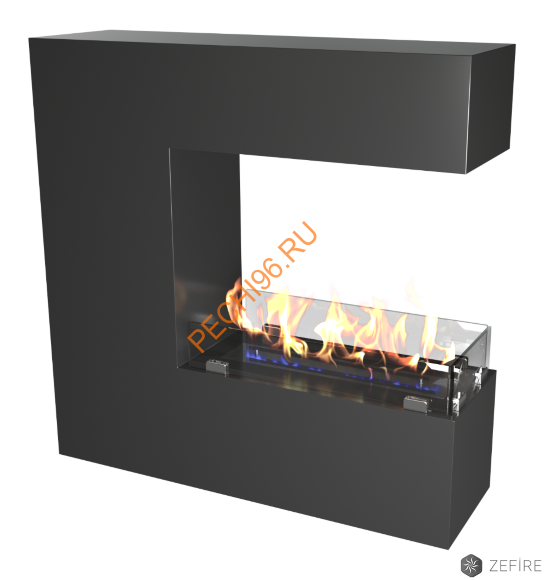 Биокамин ZeFire MAGNATE