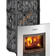 Дровяная банная печь Harvia Legend 300 DUO