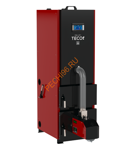 Котел пеллетный TECO PELLET BOX 15 кВт Котел пеллетный TECO PELLET BOX 15 кВт