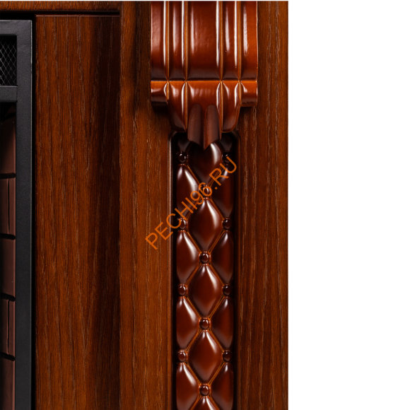 Электрокамин RealFlame Corsica Lux 25,5 AO с очагом Saphir 25,5