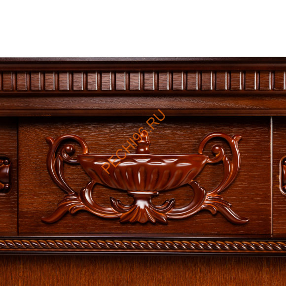 Электрокамин RealFlame Corsica Lux 25,5 AO с очагом Saphir 25,5