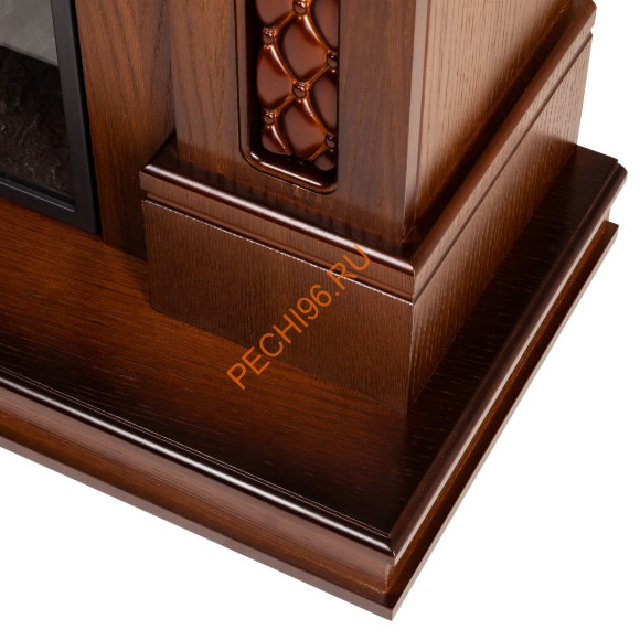 Электрокамин RealFlame Corsica Lux 25,5 AO с очагом Saphir 25,5