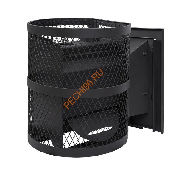 Печь банная Согрей Сфера 14 Панорама