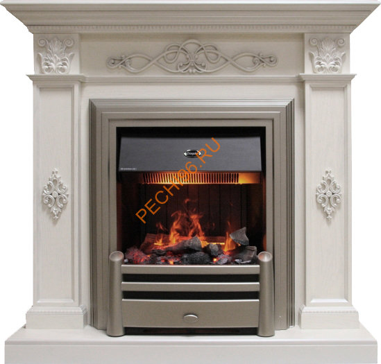 Портал деревянный Royal Flame Derby под классический очаг