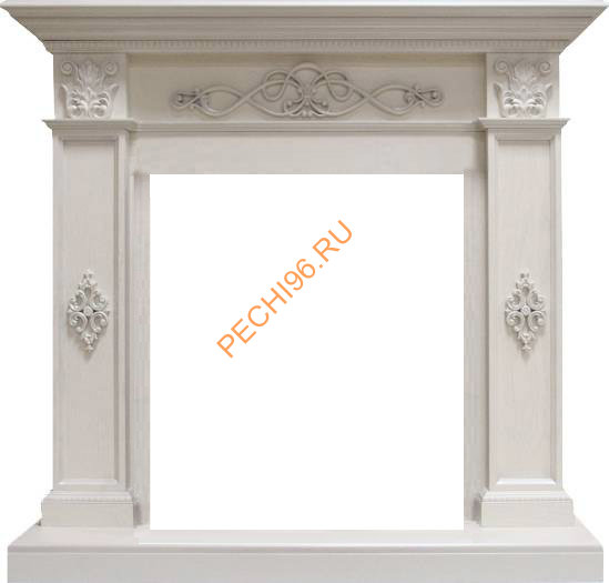 Портал деревянный Royal Flame Derby под классический очаг