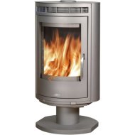 Печь-камин ABX Arktis 8 поворотный