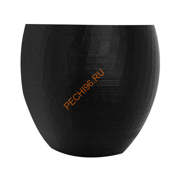 Светильник для сауны светодиодный Licht-2000 Bowl черный