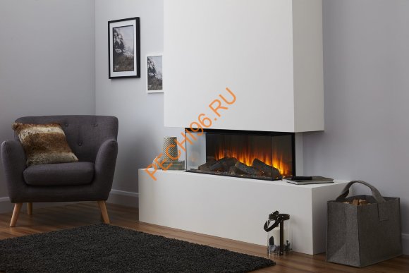 Электрокамин British Fires New Forest 870 with Signature logs 870 мм Электрокамин British Fires New Forest 870 with Signature logs 870 мм