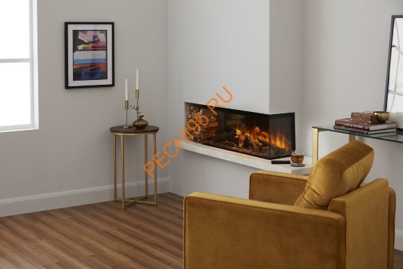 Электрокамин British Fires New Forest 870 with Signature logs 870 мм Электрокамин British Fires New Forest 870 with Signature logs 870 мм