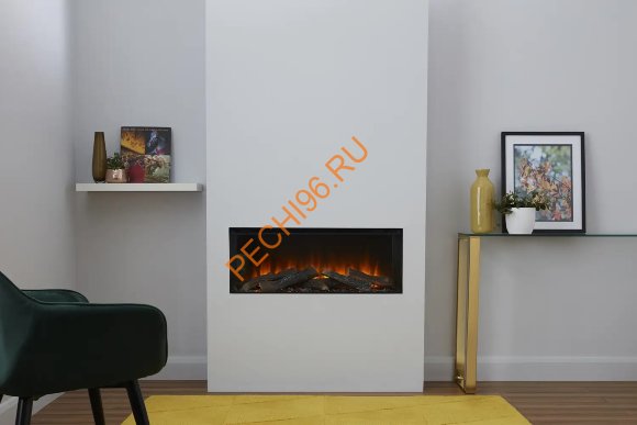 Электрокамин British Fires New Forest 870 with Signature logs 870 мм Электрокамин British Fires New Forest 870 with Signature logs 870 мм
