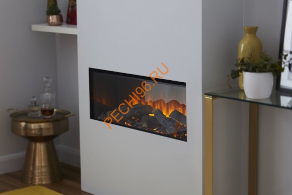 Электрокамин British Fires New Forest 870 with Signature logs 870 мм Электрокамин British Fires New Forest 870 with Signature logs 870 мм