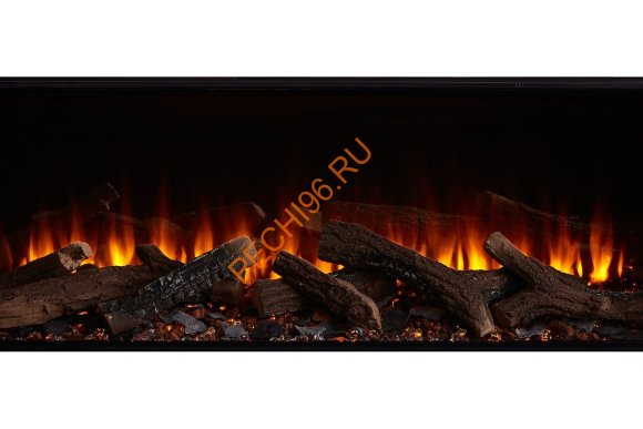 Электрокамин British Fires New Forest 870 with Signature logs 870 мм Электрокамин British Fires New Forest 870 with Signature logs 870 мм
