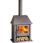 Печь-камин Panadero Mont Blanc
