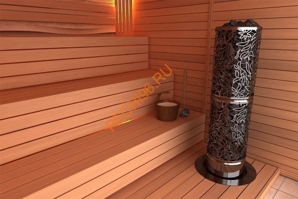 Электрическая печь SAWO DRAGONFIRE DRFT6-120NS-P