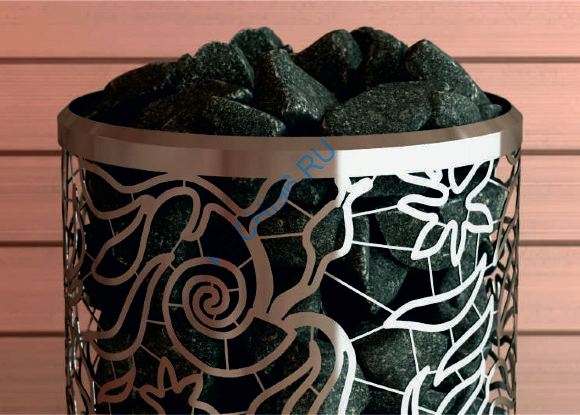 Электрическая печь SAWO DRAGONFIRE DRFT6-120NS-P