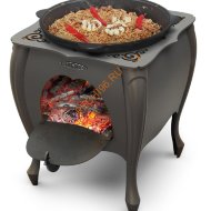 Печь под казан ТМФ Зухра