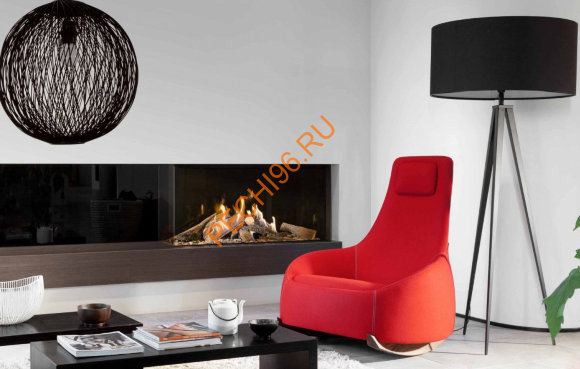 Каминная топка Kal-fire Fairo ECO-prestige 110-55 corner