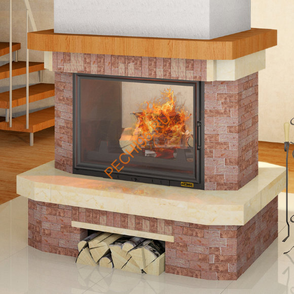 Облицовка для камина Мета Центурион 800 Облицовка для камина Мета Центурион 800