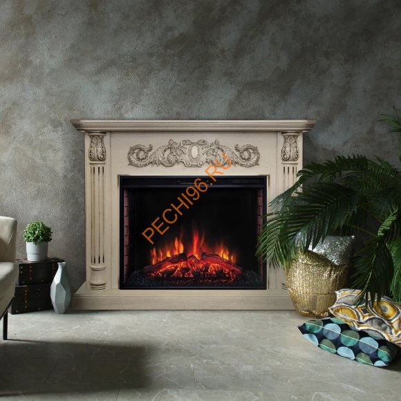 Электрокамин RealFlame Salford 33 с очагом Epsilon 33 S Электрокамин RealFlame Salford 33 с очагом Epsilon 33 S