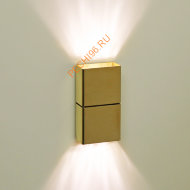 Светильник Cariitti SX SQ золото