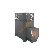 Печь банная Сабантуй ENERGY 20, панорама