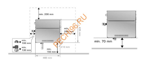 Парогенератор Harvia HGD60