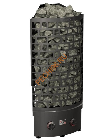 Электрическая печь SAWO ARIES ARI3-45NB-CNR-BL-P