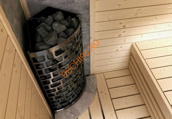 Электрическая печь SAWO ARIES ARI3-45NB-CNR-BL-P