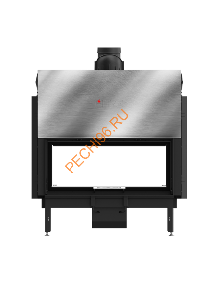 Каминная топка Hitze Ardente ARD105X43DGS-I Каминная топка Hitze Ardente ARD105X43DGS-I