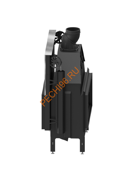 Каминная топка Hitze Ardente ARD105X43DGS-I Каминная топка Hitze Ardente ARD105X43DGS-I