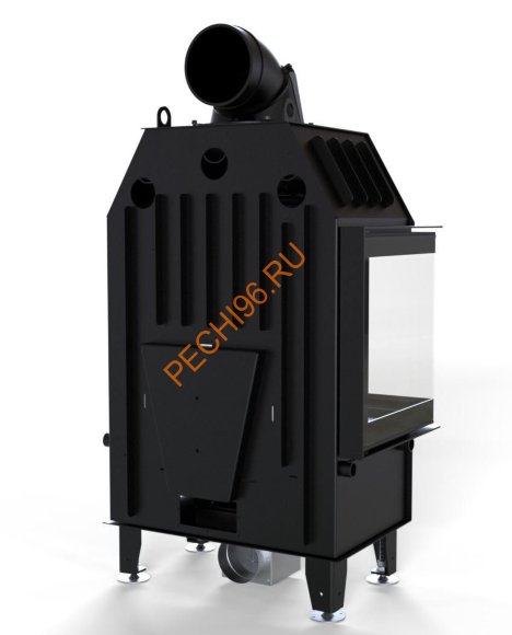 Каминная топка DEFRO HOME INTRA SM BP/BL, 10 кВт, 737/535/482мм Каминная топка DEFRO HOME INTRA SM BP/BL, 10 кВт, 737/535/482мм