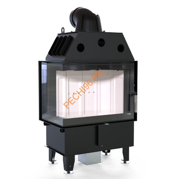 Каминная топка DEFRO HOME INTRA SM BP/BL, 10 кВт, 737/535/482мм Каминная топка DEFRO HOME INTRA SM BP/BL, 10 кВт, 737/535/482мм