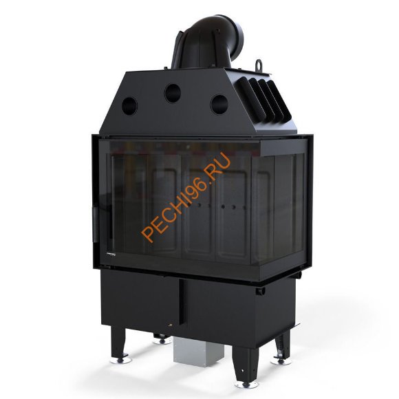 Каминная топка DEFRO HOME INTRA SM BP/BL, 10 кВт, 737/535/482мм Каминная топка DEFRO HOME INTRA SM BP/BL, 10 кВт, 737/535/482мм