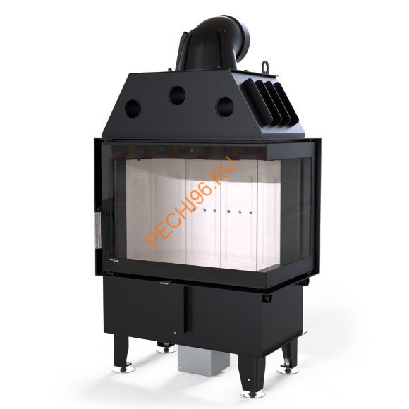 Каминная топка DEFRO HOME INTRA SM BP/BL, 10 кВт, 737/535/482мм Каминная топка DEFRO HOME INTRA SM BP/BL, 10 кВт, 737/535/482мм