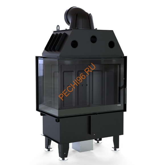 Каминная топка DEFRO HOME INTRA SM BP/BL, 10 кВт, 737/535/482мм Каминная топка DEFRO HOME INTRA SM BP/BL, 10 кВт, 737/535/482мм