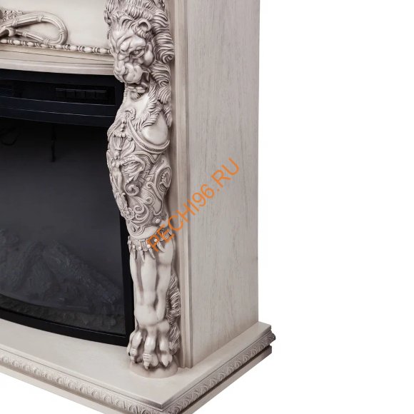 Электрокамин RealFlame Romano 33 с очагом Firespace 33 SIR