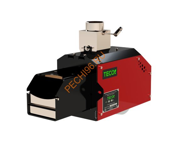 Котел пеллетный TECO PELLET BOX 15 кВт