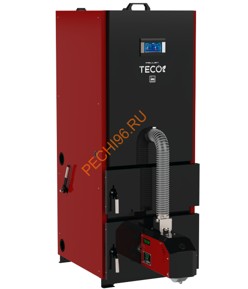 Котел пеллетный TECO PELLET 25 кВт